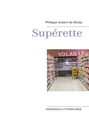 cover image of Superette